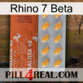 Rhino 7 Beta 43